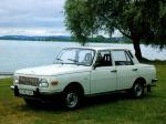 Wartburg 353 1966 года